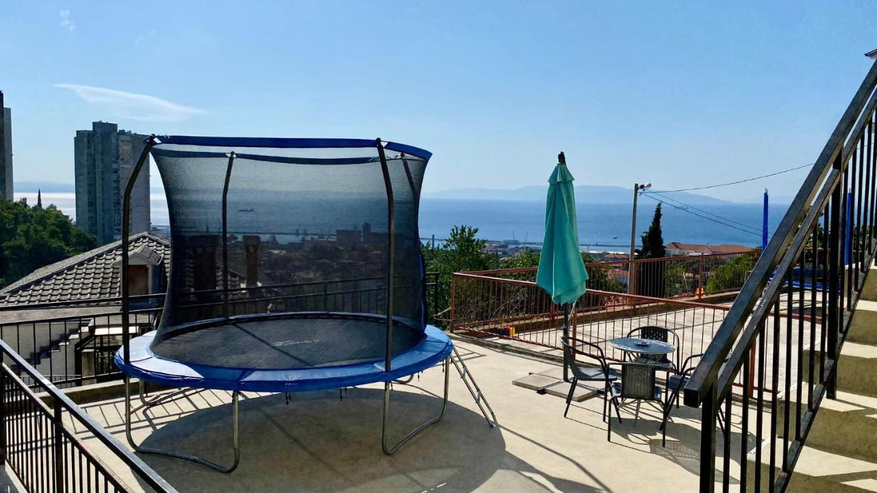Apartman Luna *** Rijeka Exterior foto