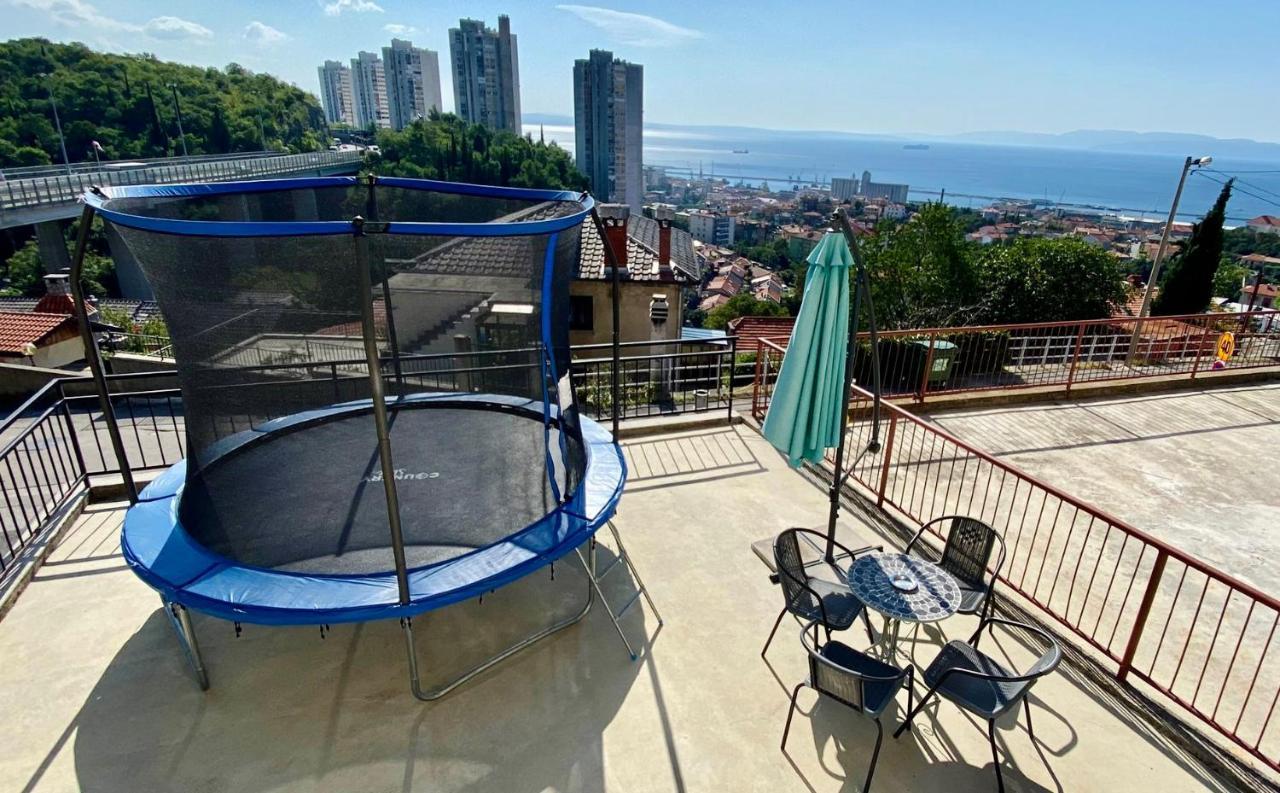 Apartman Luna *** Rijeka Exterior foto